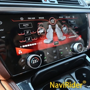 Pantalla Digital para Aire Acondicionado para BMW Serie 5 F10 2011-2017, Panel de Control de Clima LCD, Fácil Instalación, LINUX - Product Image 5