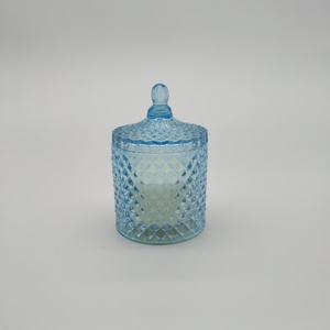 Vendita calda di lusso <span class=keywords><strong>Rubik</strong></span> Cube candela profumata stampa personalizzata per le vacanze di nozze bar-aromaterapia confezione regalo - Product Image 3