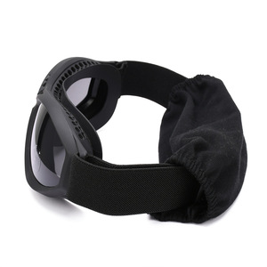 Tactical Goggles Full Rim <b>Polycarbonate</b> Lens Anti Fog Outdoor Sports Protective Eye Wear Men's - Product Image 1
