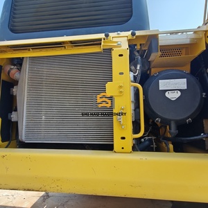 Excavatrice de terrassement d'occasion Komatsu PC400, 95% neuve, importée, à vendre - Product Image 4