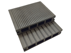 พื้นระเบียงคอมโพสิต WPC แบบ Co-extrusion ทนทานต่อการกัดกร่อนด้วยละอองเกลือ เหมาะสำหรับริมทะเล - Product Image 4