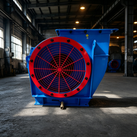 Ventilateur centrifuge antidéflagrant pour l'évacuation des gaz et la ventilation des usines et ateliers industriels