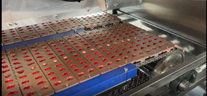 SE-150 Manufacture New Products Full Automatic Sweet Jelly <b>Gummy</b> <b>Candy</b> Making Machine Jelly <b>Candy</b> Machine - Product Image 2