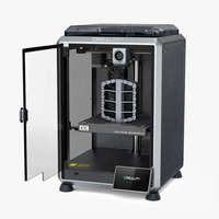 Imprimante 3D K1C Home Desktop FDM haute précision haute vitesse Max impression automatique nivellement jouets décorations outils pratiques modèle