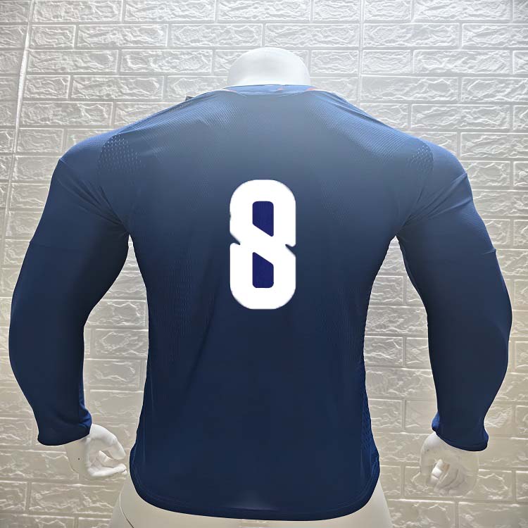 Número azul 8