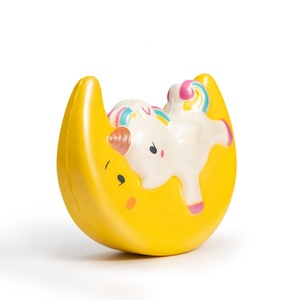 Premium Anti-Anxiety <strong>Moon</strong> Horse Stress <strong>Ball</strong> PU Foam Anti-Anxiety Toy for Boys and Girls Aged 5 to 7 Years Wholesale - Product Image 3