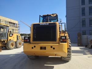 Caterpillar 966 H Chargeuse sur pneus Matériel de construction à vendre cat 966 h Grandes chargeuses Chargeuses d'occasion 966 h 950gc 938g 938f machines - Product Image 5