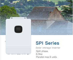 Système solaire hybride hors réseau en promotion usine - Product Image 2