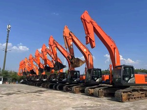 Excavatrice hydraulique SANY SY215C d'occasion à vendre |   Matériel de construction lourd - D'occasion - Product Image 4