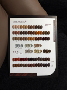 ชุดเจลทาเล็บสีเรียบง่าย 30 สี โทนสีเ<span class=keywords><strong>ม</strong></span>ลลาร์ด สำหรับฤดูใบไ<span class=keywords><strong>ม</strong></span>้ร่วง/ฤดูหนาว 2026 สีให<span class=keywords><strong>ม</strong></span>่ คาราเมล ชา นม กาแฟ น้ำตาล - Product Image 6