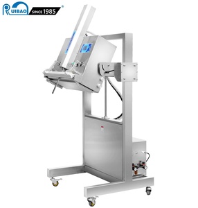 Machine d'emballage sous vide commerciale CE pour aliments, scellage par rinçage des gaz, emballage de poisson/riz/viande/café/moteur/moteur/engrenage - Product Image 3