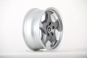 Llantas de coche de pasajeros Trz de 17 pulgadas, llanta JDM 5x112 5x100 5x120, llantas de aleación de aluminio, rueda formadora de flujo para <span class=keywords><strong>Alpina</strong></span> <span class=keywords><strong>BMW</strong></span> <span class=keywords><strong>E34</strong></span> - Product Image 5