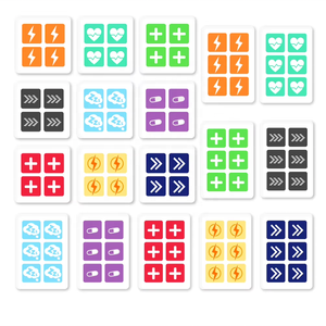 Miếng dán ngủ tùy chỉnh cho người lớn, miếng dán da giúp làm dịu, vật tư chăm sóc sức khỏe - Product Image 6