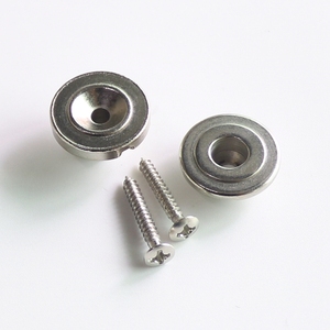 Donlis 7.2/10.5毫米低音吉他弦固定器来自批发吉他低音金属零件供应商 - Product Image 2