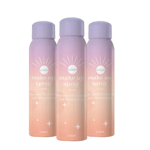 <span class=keywords><strong>Spray</strong></span> fixateur <span class=keywords><strong>de</strong></span> maquillage en aérosol avec logo personnalisé <span class=keywords><strong>Spray</strong></span> <span class=keywords><strong>de</strong></span> finition étanche <span class=keywords><strong>Spray</strong></span> réglage <span class=keywords><strong>de</strong></span> maquillage rapide et longue durée - Product Image 6