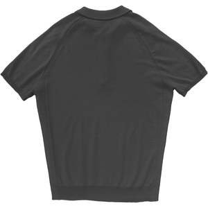 2025 polos en tricot à manches courtes pour hommes, pull de golf décontracté à coupe classique - Product Image 5