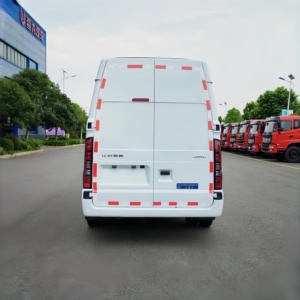 Camion <span class=keywords><strong>frigorifique</strong></span> diesel JMC 4,2 m, capacité de charge de 1 à 3 tonnes, Euro 6, best-seller, populaire en Afrique pour <span class=keywords><strong>le</strong></span> <span class=keywords><strong>transport</strong></span> d'aliments surgelés - Product Image 5