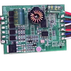 Ứng dụng thông minh điều khiển riêng biệt DMX Module 5V Devil Eye DRL LED điều khiển xe máy xe phanh tín hiệu lần lượt ánh sáng LED Bộ điều khiển - Product Image 1