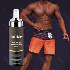 Mousse Acelerador <span class=keywords><strong>de</strong></span> <span class=keywords><strong>Bronceado</strong></span> OEM para <span class=keywords><strong>Bronceado</strong></span> en Cabina, Spray Bronceador Orgánico para Cabina <span class=keywords><strong>de</strong></span> <span class=keywords><strong>Bronceado</strong></span> en Venta - Product Image 2