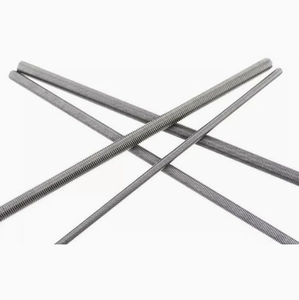 Varilla Roscada Aislada de Acero Aleado con Zinc Negro, Métrica M4x70mm, para la Industria General - Product Image 6