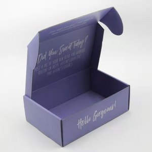 Custom Logo Printed Luxury Cardboard Paper Box packaging Sunglasses Paper Boxes dress box