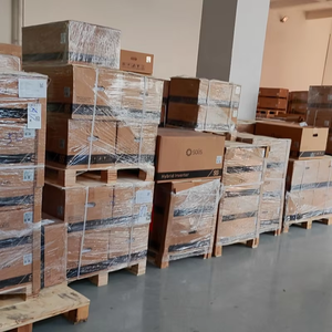 Solis S6-EH3P 80-125 K10-NV-YD-H 100kw 125kw商用エネルギー貯蔵用三相ハイブリッドソーラー - Product Image 6