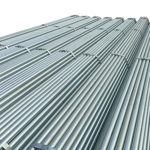 ASTM A53 G R.B a <span class=keywords><strong>galvanisé</strong></span> le <span class=keywords><strong>TUBE</strong></span> peint d'échafaudage d'échafaudage de la planche d'<span class=keywords><strong>acier</strong></span> 60.3mm - Product Image 1