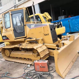 Bulldozer d'occasion CAT D4G, prix avantageux, excellent état, bulldozer CAT d'occasion à vendre - Product Image 1