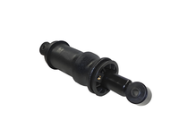 Pièces de suspension pour camion Sino Howo WG1664440069 AZ1664440069 Amortisseur pneumatique arrière de cabine