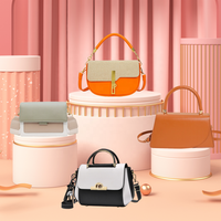 PB453 2025 Sacs à main pour femmes de luxe tendance été, sacs à main en cuir PU personnalisés, sacs à main tendance bon marché, sacs à main pour femmes