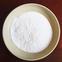 Poudre de cellulose acétate en granulés 250-280 microns, blanche, matière première industrielle pour feuilles, pureté 98%, numéro CAS 9035-69-2