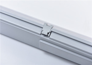 Giá rẻ Hot Bán <span class=keywords><strong>tri</strong></span>-<span class=keywords><strong>proof</strong></span> nhôm <span class=keywords><strong>LED</strong></span> Batten ánh sáng Batten Bar tuyến tính <span class=keywords><strong>tri</strong></span> bằng chứng <span class=keywords><strong>LED</strong></span> ánh sáng 3000K 4000K 5000K <span class=keywords><strong>4ft</strong></span> linkable 40 Wát Ống - Product Image 4