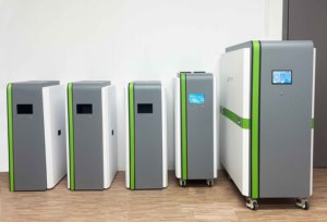 EU Certified <strong>10</strong> Years Warranty All in One System Three Phase Hybrid 20KW Inverter 48kWH Lithium Ion Battery for Indoor Use - Product Image 5