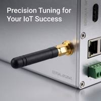 Antenne LoRa 868 MHz 900 MHz 915 MHz, mini-antenne en caoutchouc de 50 mm, connecteur SMA mâle pour passerelle IoT, comptage intelligent, bande ISM