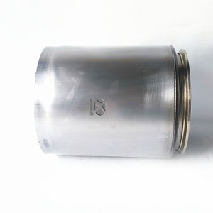 Nouveau nid d'abeille en céramique Sic Dpf transporteur robuste élément filtrant Dpf cordiérite 200 camions catalytiques de remplacement de maille - Product Image 2