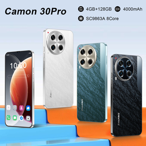 Modèle Pro populaire 2026 ZNNXECC Camon 30Pro 4+128 Go double carte double veille écran Android grand format 6,6 pouces, vente flash - Product Image 5