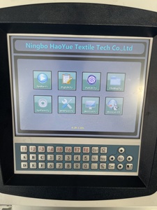 2025 para CIXING STEIGER 5g Máquina de tejer computarizada automática de buena calidad 52 pulgadas con motor central y componentes del motor - Product Image 4