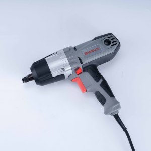 Clé <span class=keywords><strong>à</strong></span> chocs électrique BWINX 720W 500N Tâches lourdes Fixation d'écrous et de boulons Réparation automobile Entretien des appareils électriques - Product Image 2