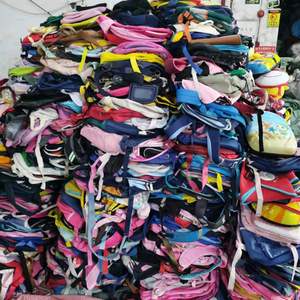 2024 seconde sacs à dos sacs à main Attache Case garçons et filles sac à dos utilisé sac sacs d'école pour enfants en Europe - Product Image 2