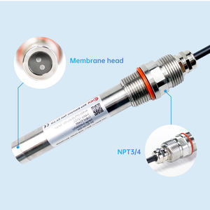 Capteur de turbidité intelligent en ligne Rika RK500-07 0-10/100NTU pour la mesure de l'eau potable et des eaux usées dans les stations d'épuration - Product Image 4