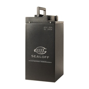 SEALOFF <b>48V</b> 30Ah Lithium <b>Battery</b> Pack with Cells 60km Range Cycles Model 48v30a for & E-Scooters - Product Image 6