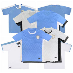 Camiseta de fútbol tailandesa, camiseta de fútbol del club uruguayo, ropa deportiva, ropa de fútbol, chándal, traje de hombre, camiseta de hombre - Product Image 1