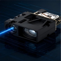 Sensor Láser de Distancia de Alta Precisión de 1 mm, Rango de 0.03-70 m, Comunicación USART para Sistemas de Logística AGV en Almacenes Inteligentes