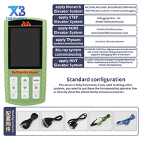 Alat Uji Lift STEP Monarch, Pemecah Enkripsi Protokol Server, Debugger Universal, Lift Operator All-in-one Khusus Lift