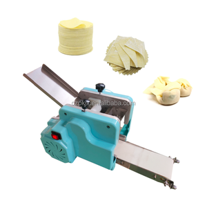 Fácil operación, 220V, 110V, envoltorio automático para bolas de masa hervida, máquinas para formar raviolis de carne china, piel de máquina para hacer <span class=keywords><strong>samosa</strong></span>, fabricante de Roti - Product Image 3