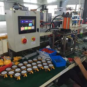 Regolatore per Bombole di Gas GPL ad Alta Pressione Ampiamente Utilizzato con Dispositivi di Interruzione in Caso di Sovrapressione - Product Image 5