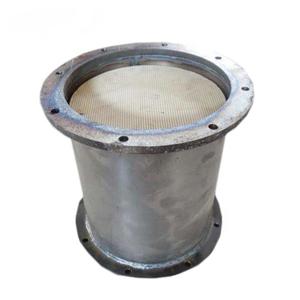 Filtro de Partículas de Humo para Motor Diésel y Catalizador de Generador Diésel de Alta Calidad - Product Image 3