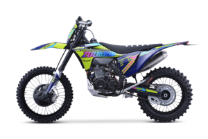 Vente directe d'usine Zuumav S8-NB300 Moto chinoise 300cc Moto tout-terrain Moto d'occasion <span class=keywords><strong>Motocross</strong></span> pour les professionnels - Product Image 4