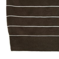 AiNear Vente en gros de logo personnalisé OEM ODM rétro d'été à manches courtes col rond boutonné T-shirt en coton tricoté pour hommes