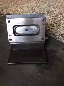 New tùy chỉnh kích thước 3*12cm trực giao thẻ PVC Cutter Máy cắt - Product Image 2